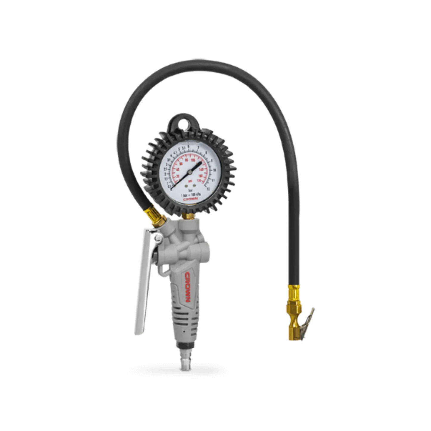 Manómetro de Aire CT38150 - GLOBALTEC PROFESSIONAL