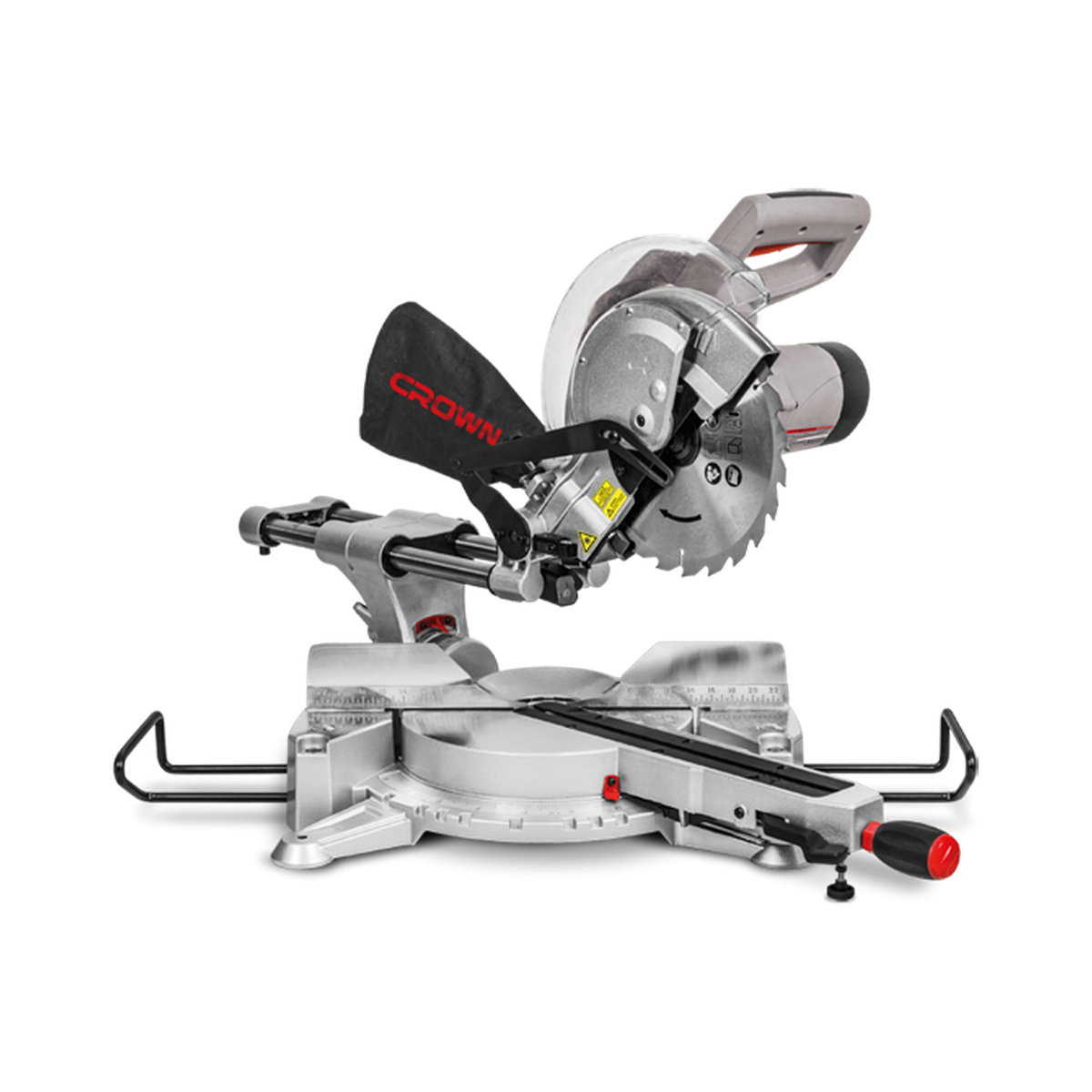 Ingletadora CT15233P 1800 W 255 mm — cortes precisos en taller y obra
