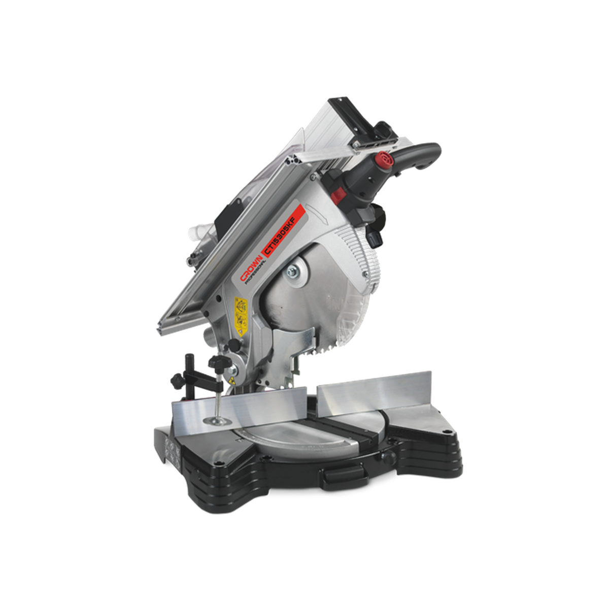 Ingletadora CT15305KF 1700W disco 305 mm — cortes angulares precisos con láser