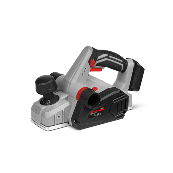 Cepillo eléctrico CT24001HX 82 mm 20V — inalámbrico para taller