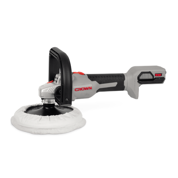 Pulidora CT23018HX 20V Max — inalámbrica con velocidad variable y plato de 180 mm