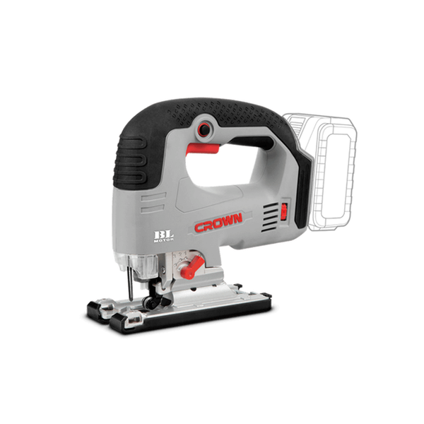 Caladora CT25003HX 20 V Max. — corte preciso con péndulo de 4 posiciones