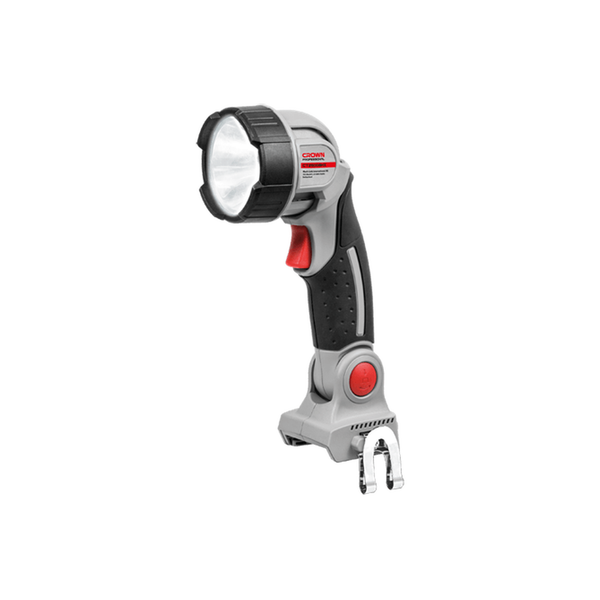 Linterna de trabajo CT26008HX 20V — luz LED orientable 270° sin cable