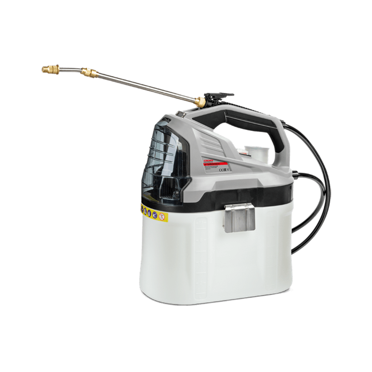 Pulverizador a batería CT29003HX 20V Max — depósito 7,5 L sin cables