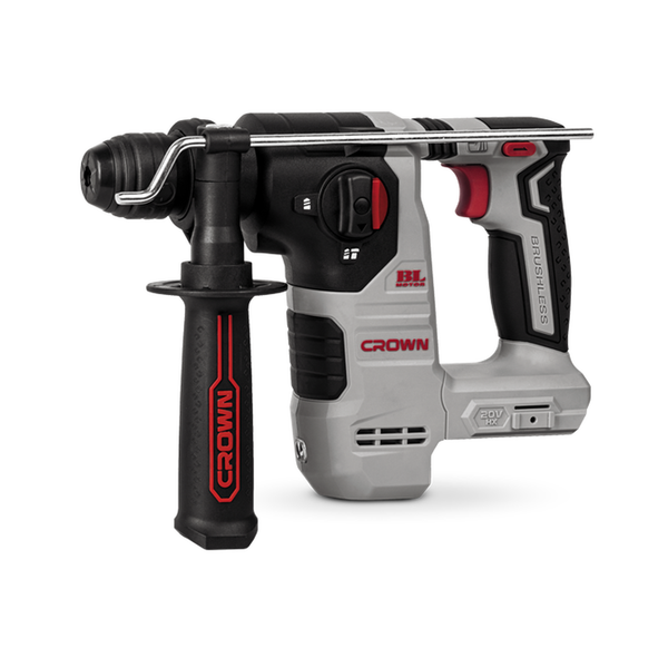 Martillo perforador CT28018HX 20V — percutor SDS-PLUS a batería ligero y versátil