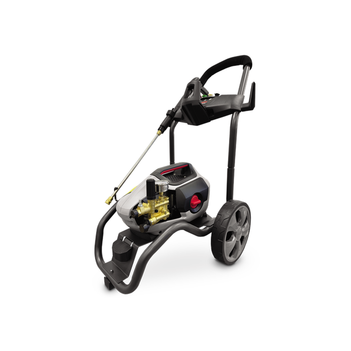 Hidrolimpiadora CT42071 150 bar 2800 W — limpieza a presión profesional para exteriores