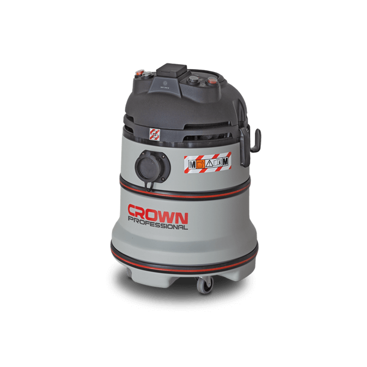 Aspiradora CT99741 35 L 1200 W — sólidos y líquidos para taller