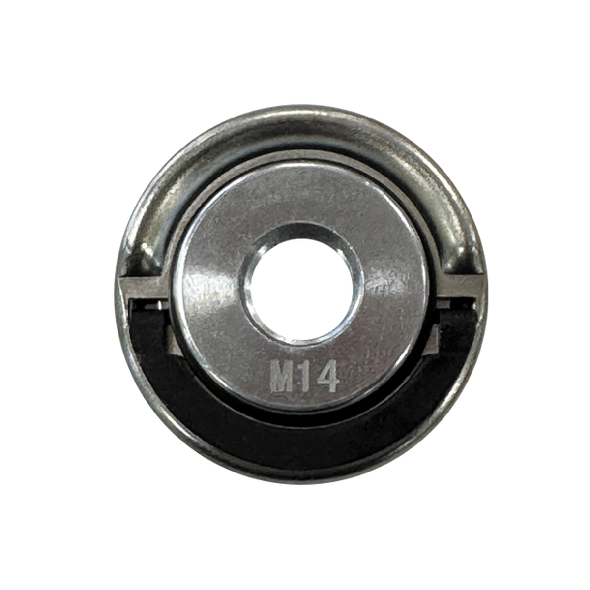 Amoladora angular CAA-DRM14 20V M14 Ø115/125 — corte y desbaste sin cable