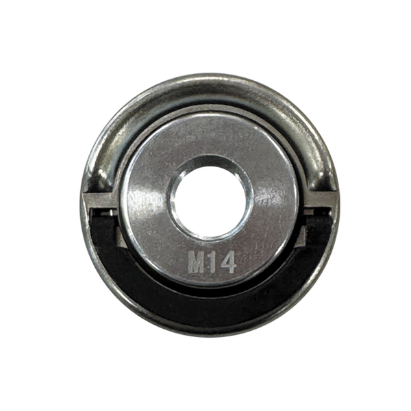 Amoladora angular CAA-DRM14 20V M14 Ø115/125 — corte y desbaste sin cable