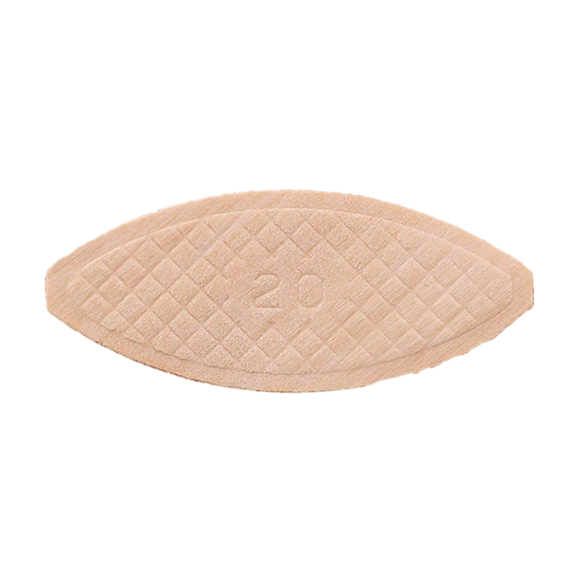 Galletas de ensamblar CCB-20X50 tamaño 20 (pack 50) — para engalletadora Crown
