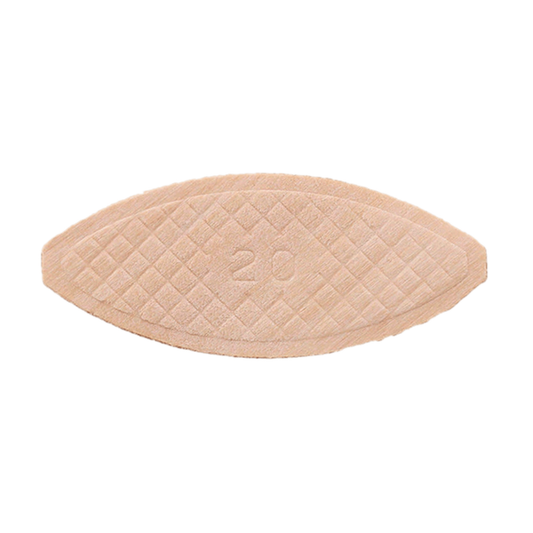 Galletas de ensamblar CCB-20X50 tamaño 20 (pack 50) — para engalletadora Crown