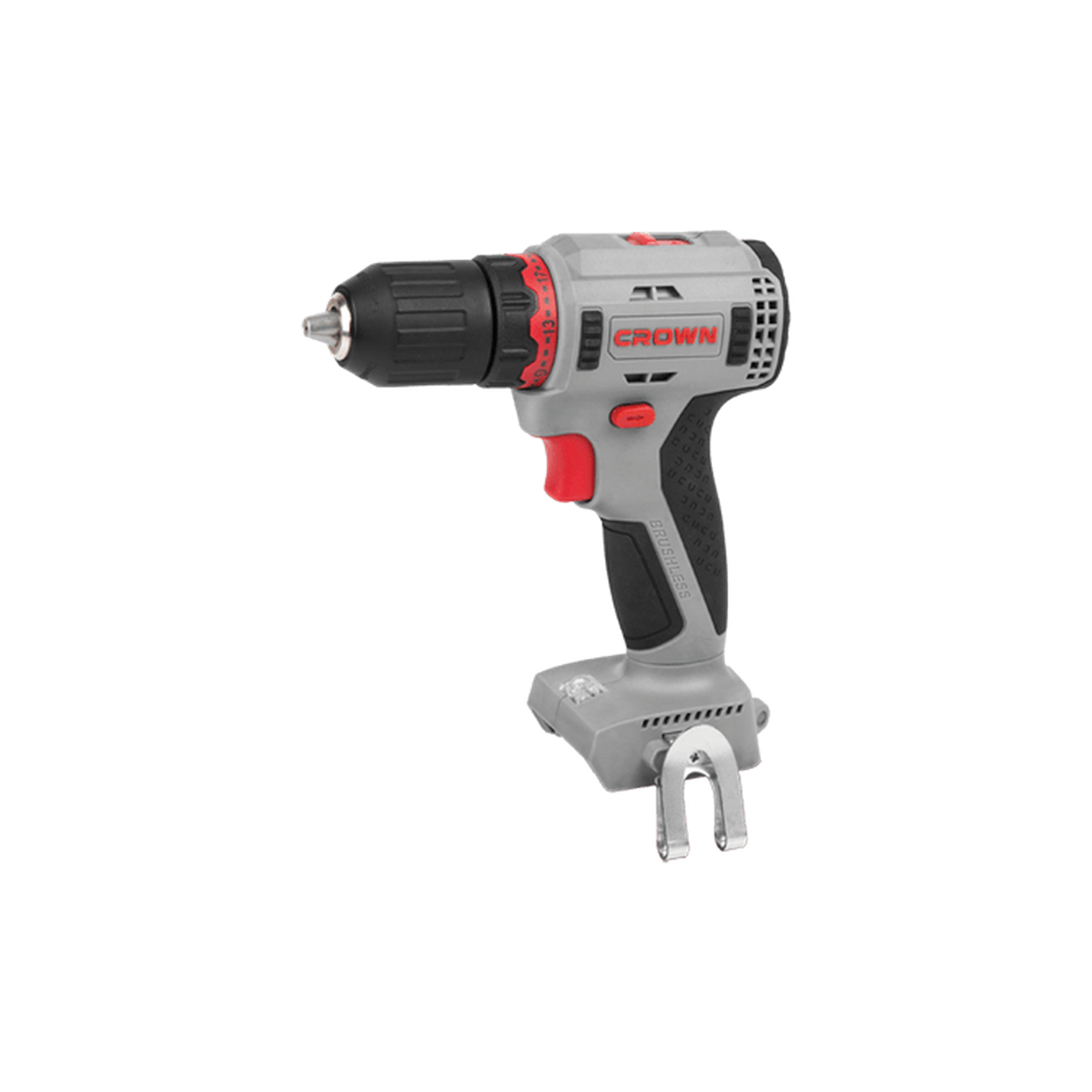Taladro atornillador CT21091HX 20V — 55 Nm con luz LED