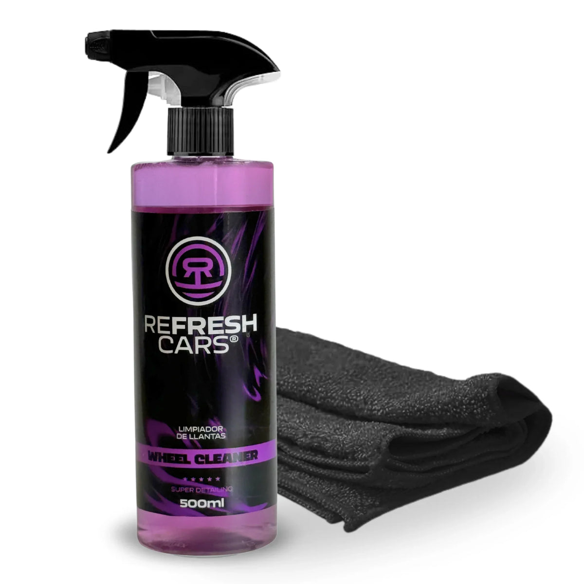 Limpia Llantas - GLOBALTEC PROFESSIONAL