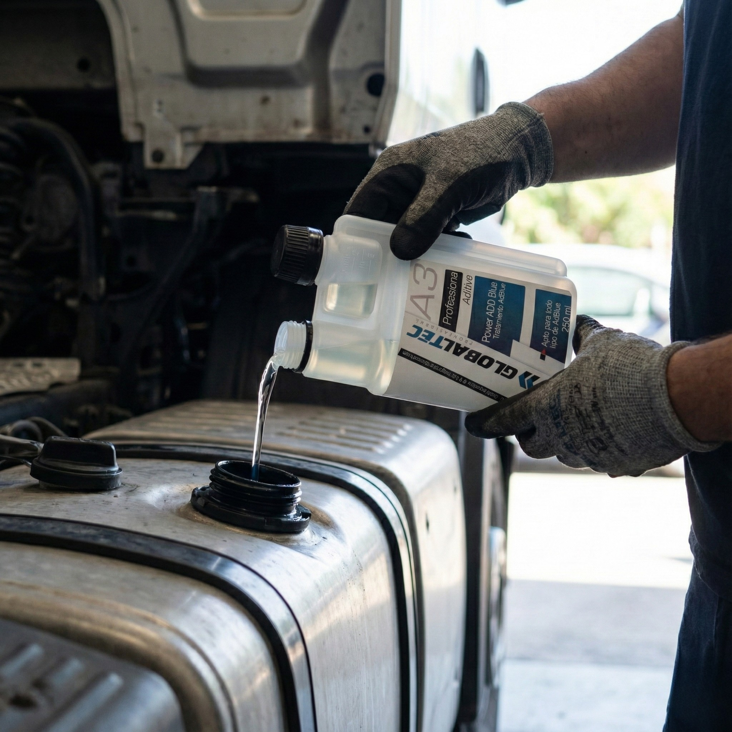 Aditivo AdBlue