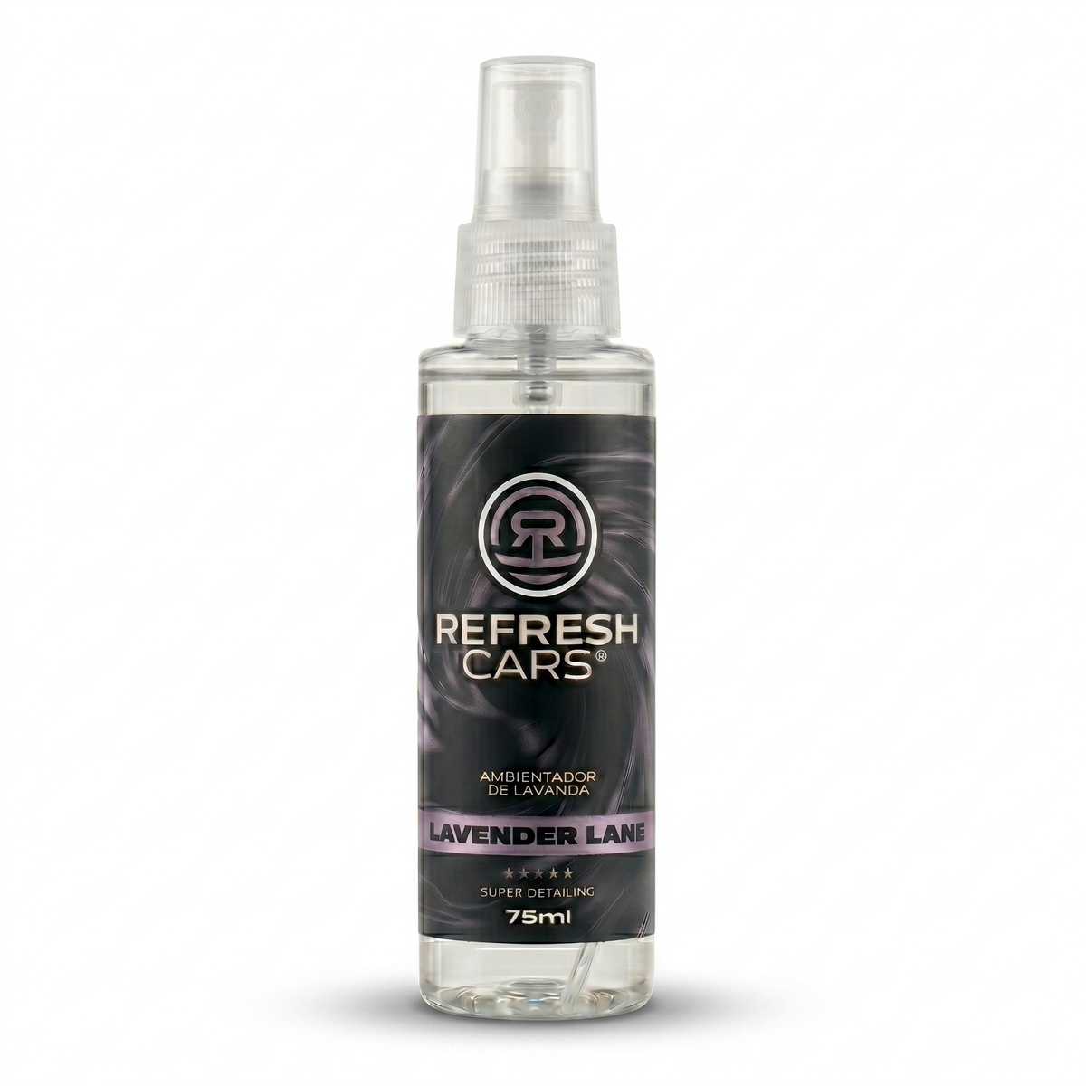 Ambientador de coche aroma lavanda 75 ml en spray