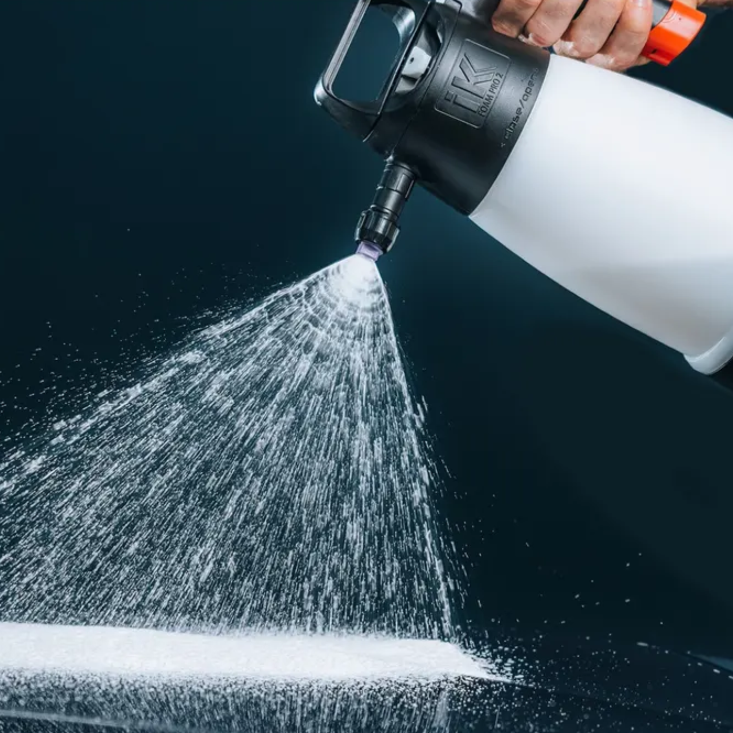 iK Foam Pro 2 — Pulverizador profesional de espuma para detailing