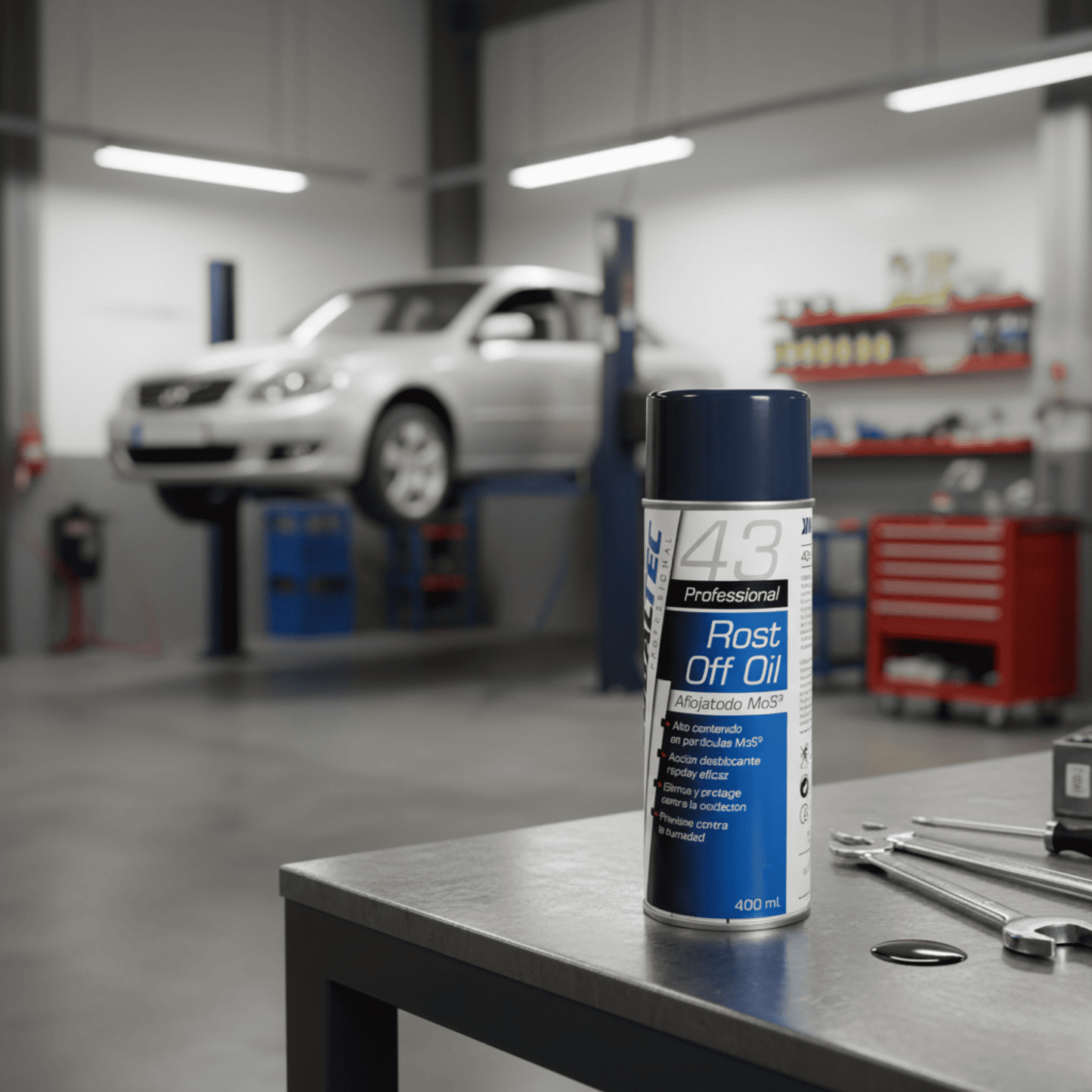 MOS2 Loosen-All-Purpose Cleaner