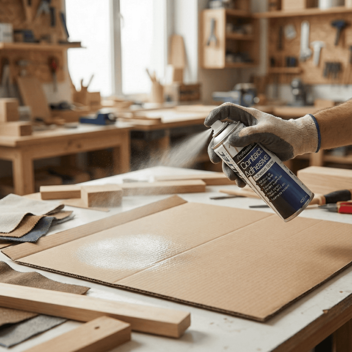 Spray Adhesive