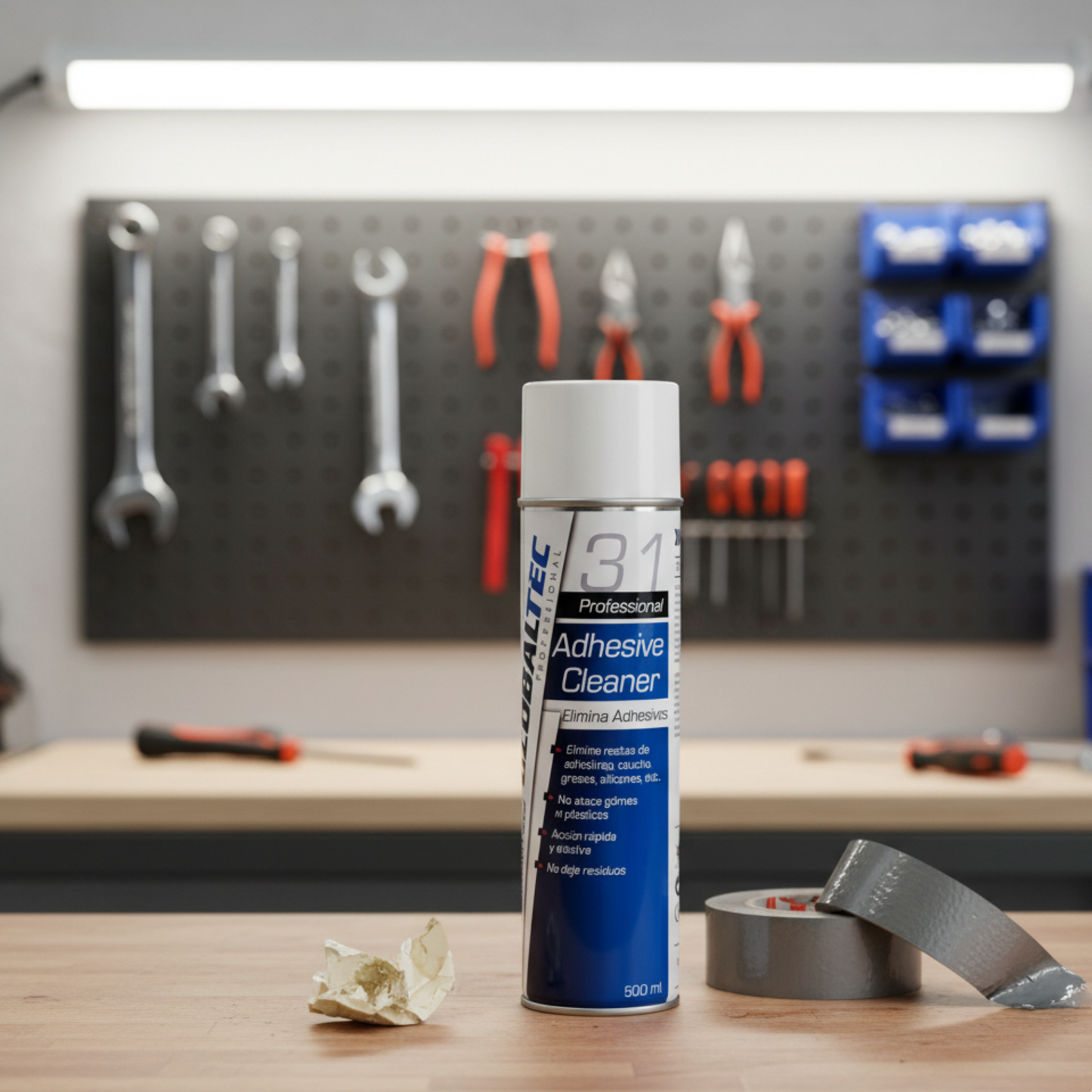 Eliminador de Adhesivos en Spray