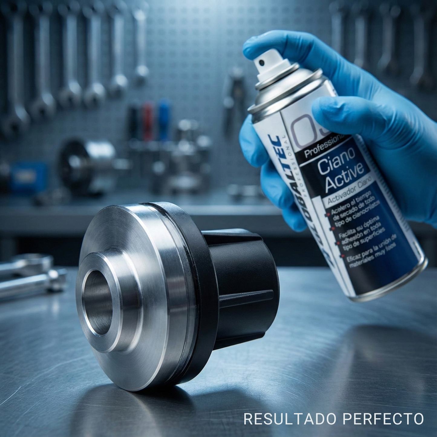 Cyanoacrylate Activator