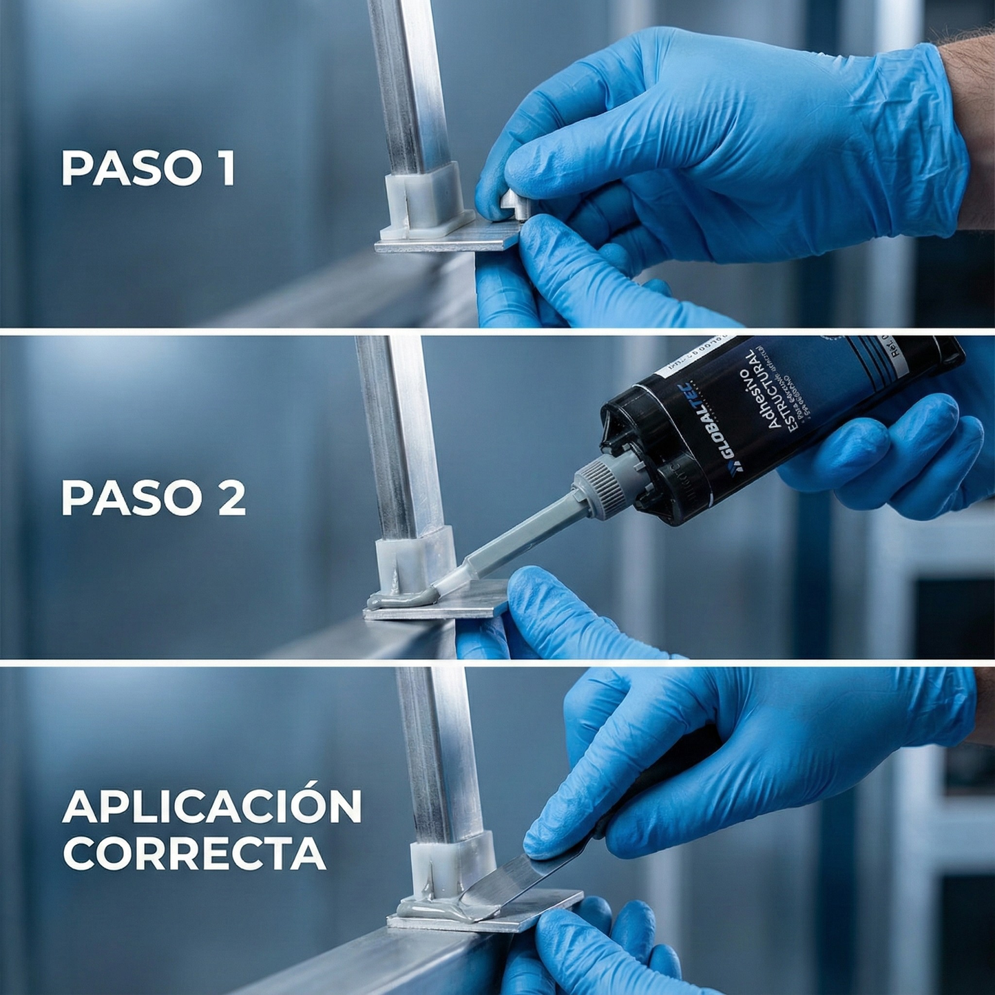 Power Seal Structural Sealant