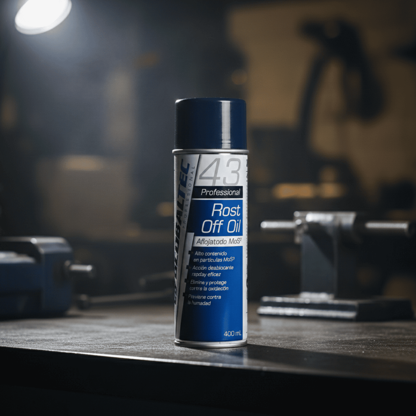 MOS2 Loosen-All-Purpose Cleaner