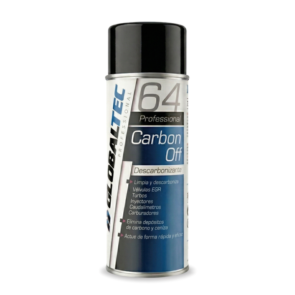 Descarbonizante en spray