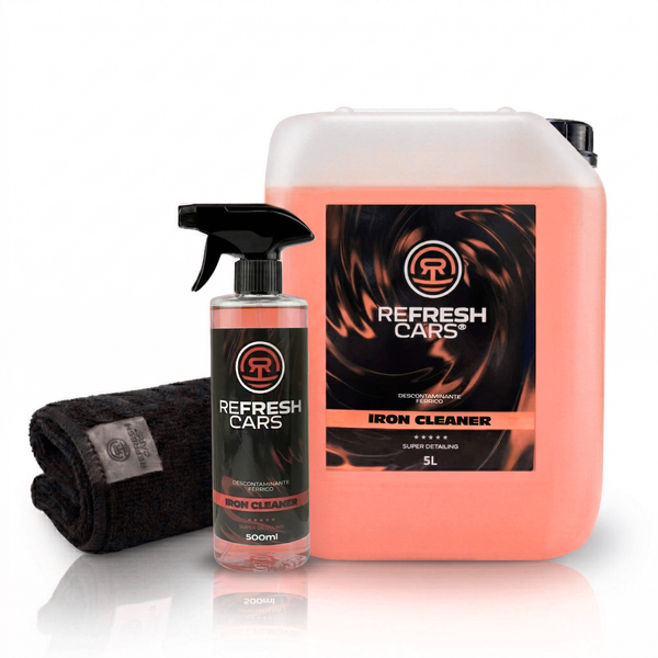 Descontaminante férrico 6 L