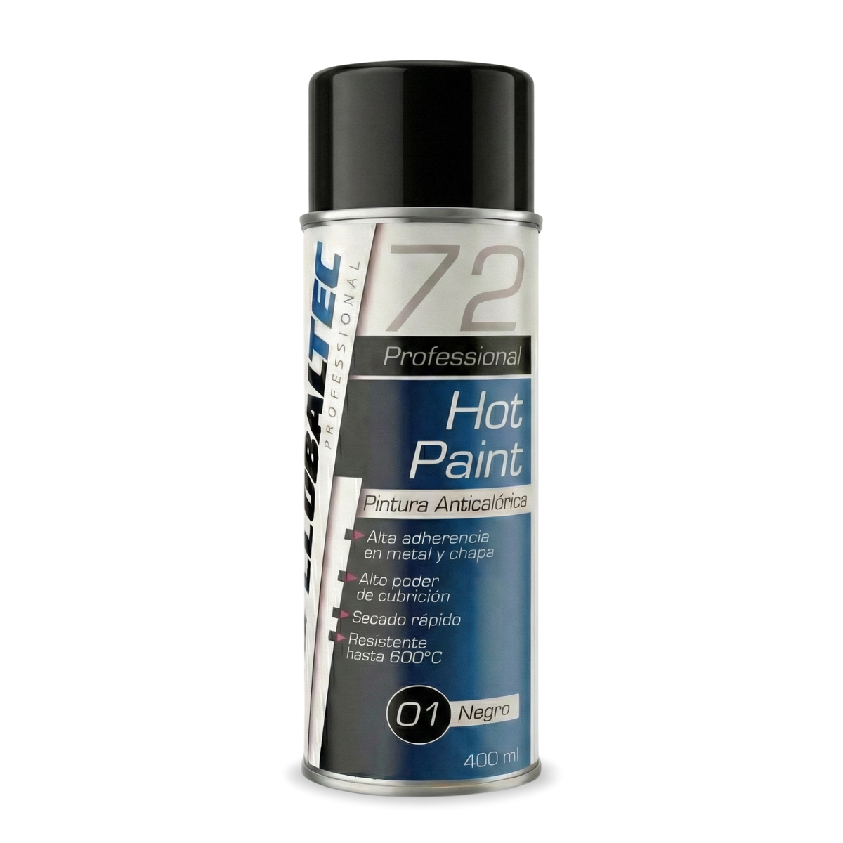 Heat resistant paint