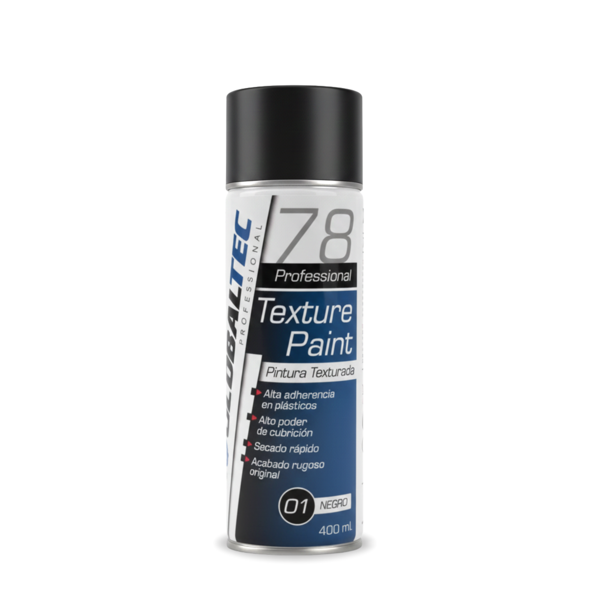 Tinta Texturizada para Plásticos