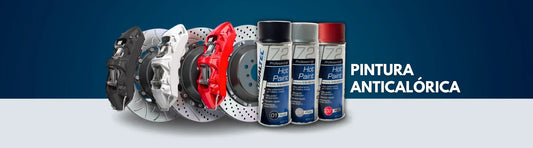 Pintura Anticalórica Globaltec Professional: Resistencia Extrema y Protección para Superficies Metálicas - GLOBALTEC PROFESSIONAL