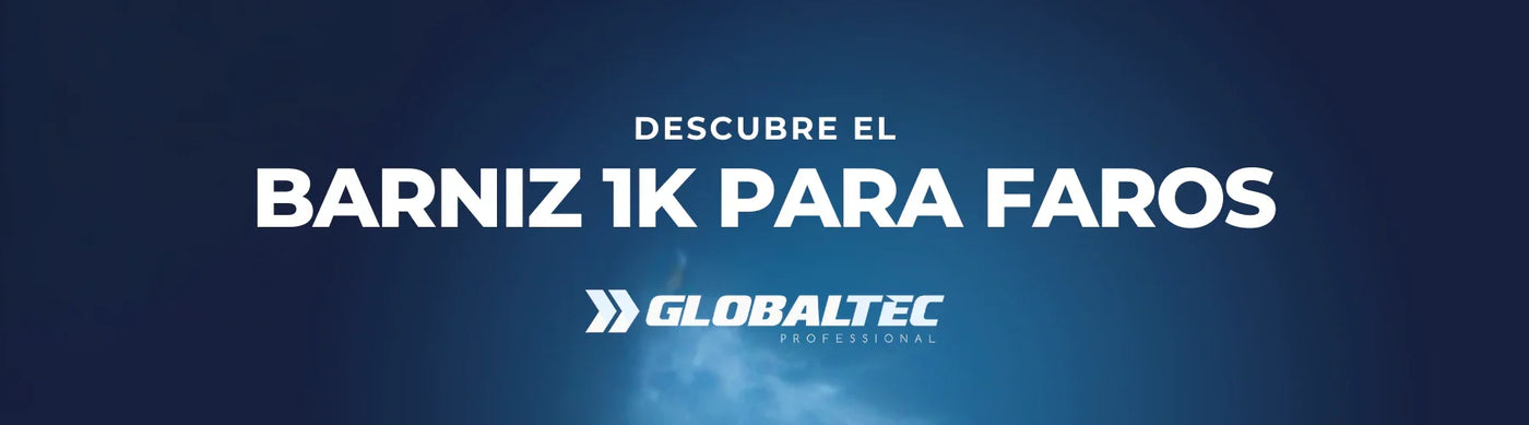 Barniz 1K para Policarbonato Globaltec: Spotlight Clear para Ópticas y Faros – Guía Completa - GLOBALTEC PROFESSIONAL