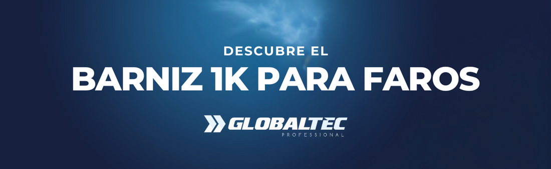 Descubre el Barniz 1K de Globaltec Professional