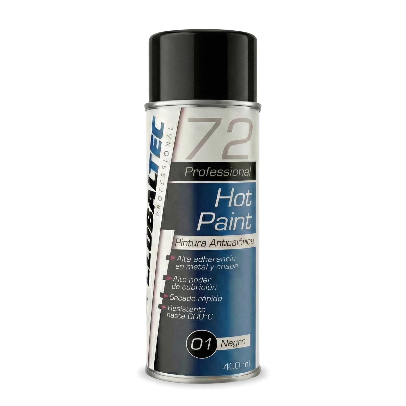 Pinturas de alta temperatura
