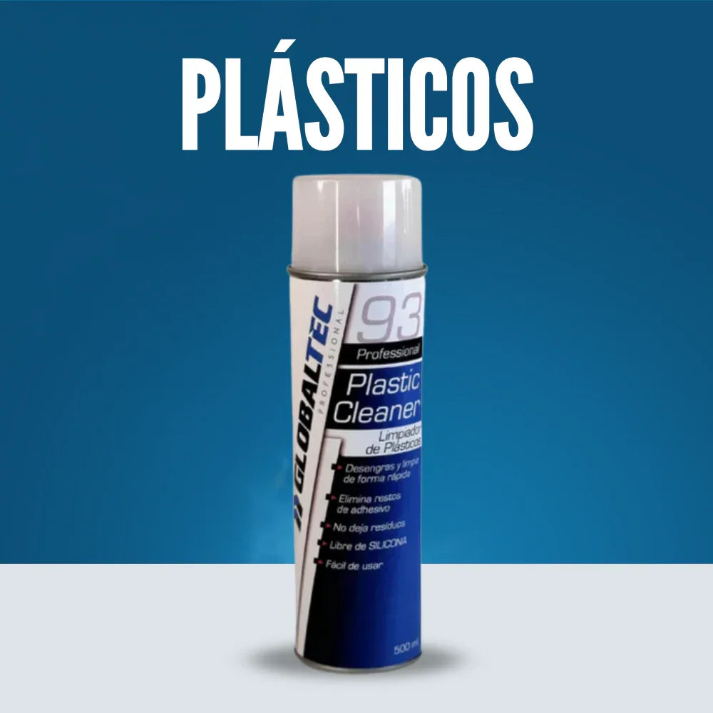 REPARACIÓN DE PLÁSTICOS - GLOBALTEC PROFESSIONAL