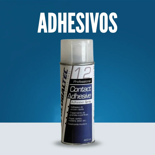 Adhesivos