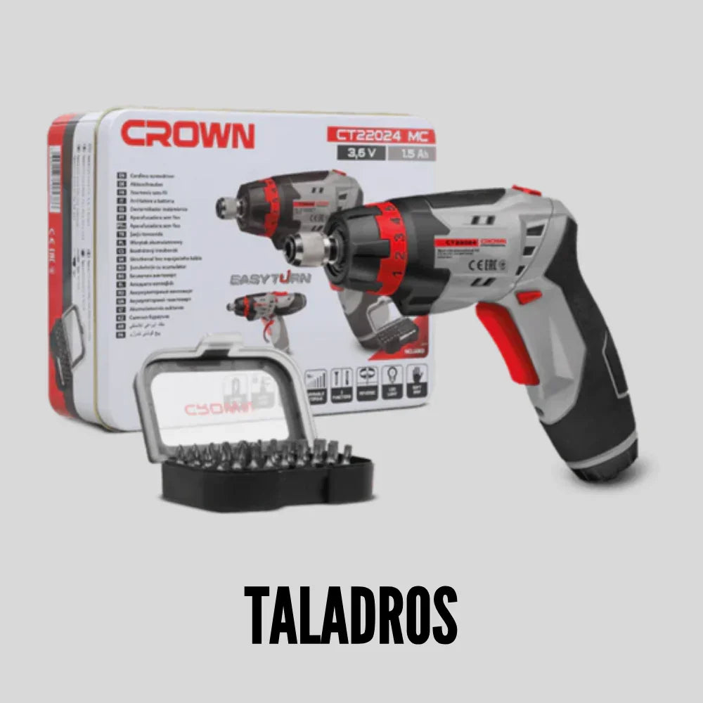 TALADROS - GLOBALTEC PROFESSIONAL