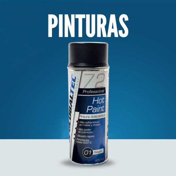 Pinturas y Barnices