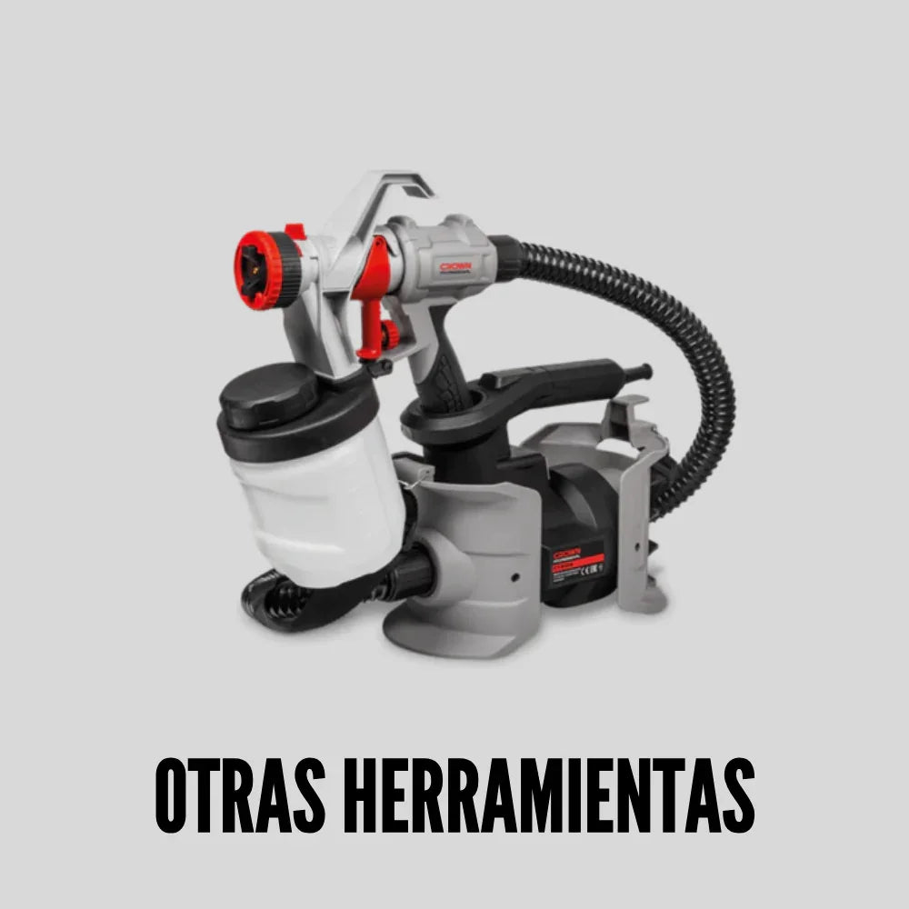 OTRAS HERRAMIENTAS - GLOBALTEC PROFESSIONAL