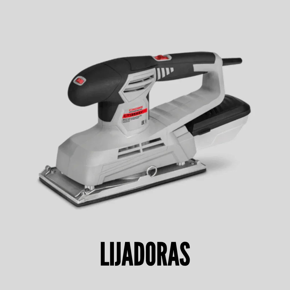 LIJADORAS - GLOBALTEC PROFESSIONAL