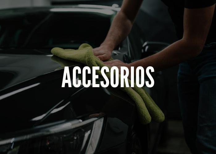 ACCESORIOS - GLOBALTEC PROFESSIONAL