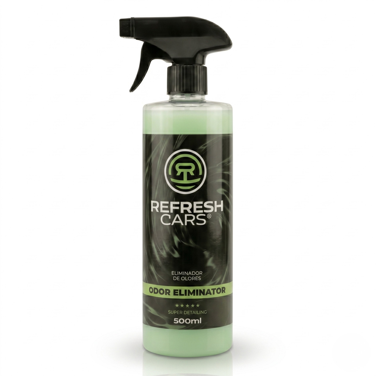 Eliminador de olores para coche 500 ml Refresh Cars