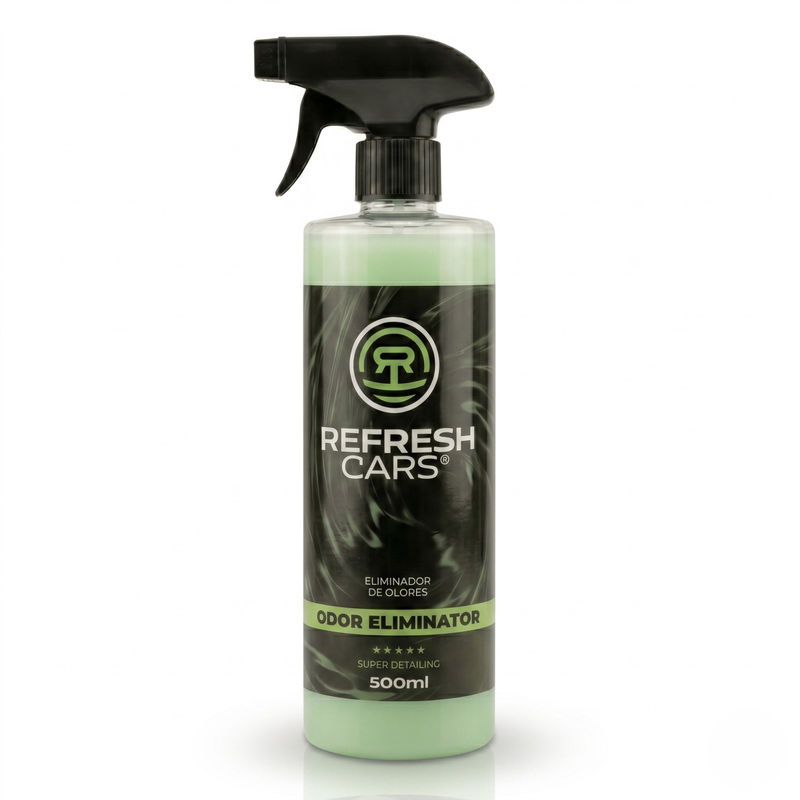 Eliminador de olores para coche 500 ml Refresh Cars