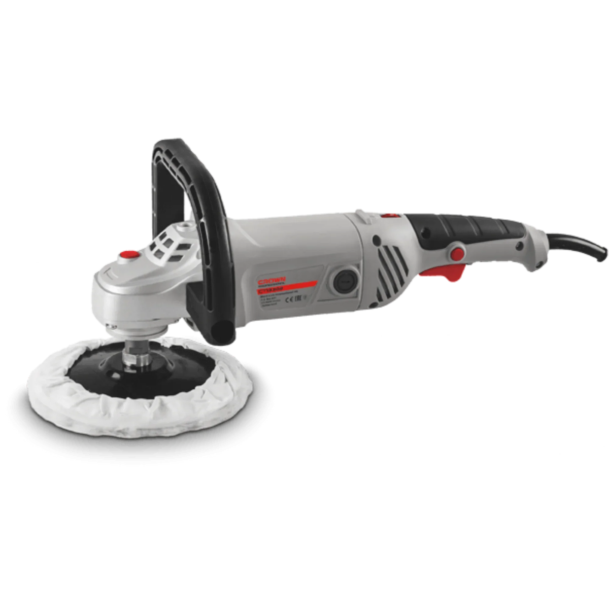 Pulidora CROWN CT13302 1300W - GLOBALTEC PROFESSIONAL