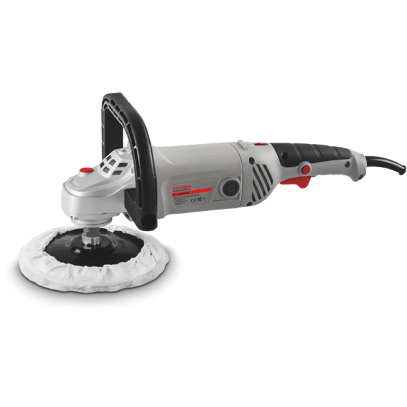 Pulidora CROWN CT13302 1300W - GLOBALTEC PROFESSIONAL