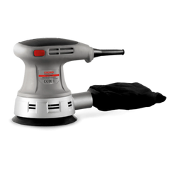 Lijadora Excéntrica Crown CT13394 | 240 W - GLOBALTEC PROFESSIONAL
