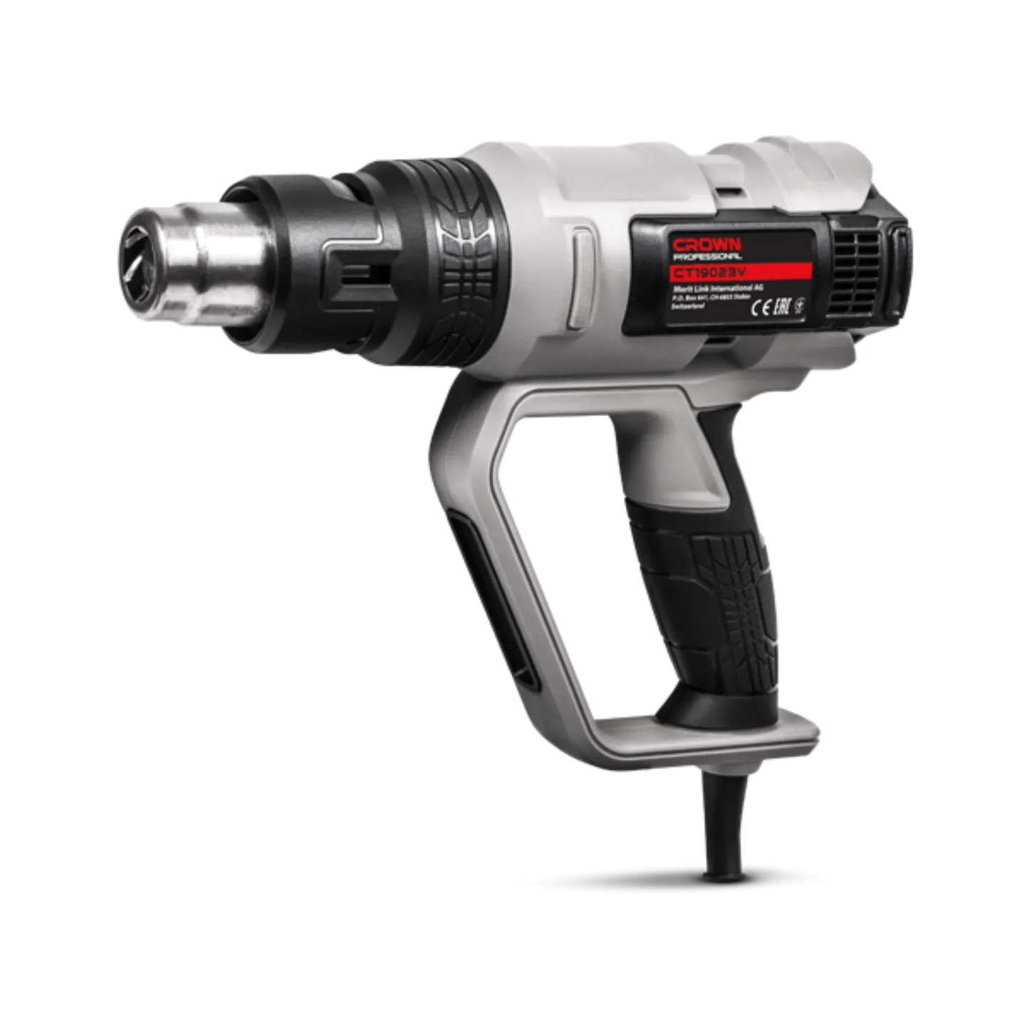 Pistola de Aire Caliente CT19023K | 2000W - GLOBALTEC PROFESSIONAL