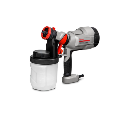 Pistola de Pintura Eléctrica CT31013 400W - GLOBALTEC PROFESSIONAL