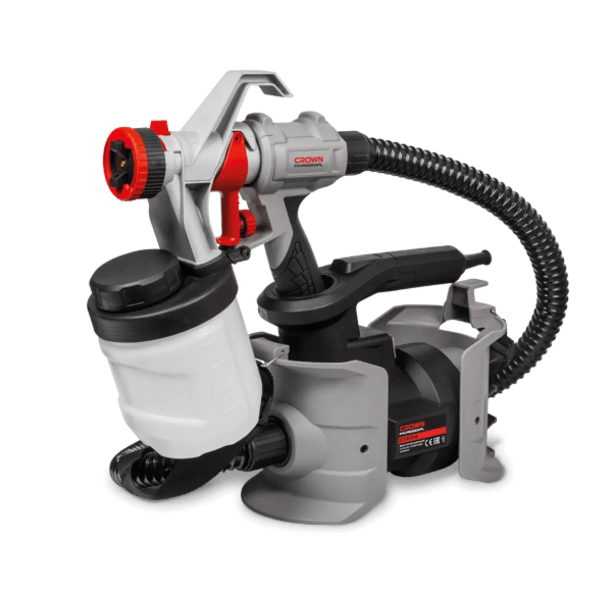 Pistola de Pintura Eléctrica CT31014 600W - GLOBALTEC PROFESSIONAL