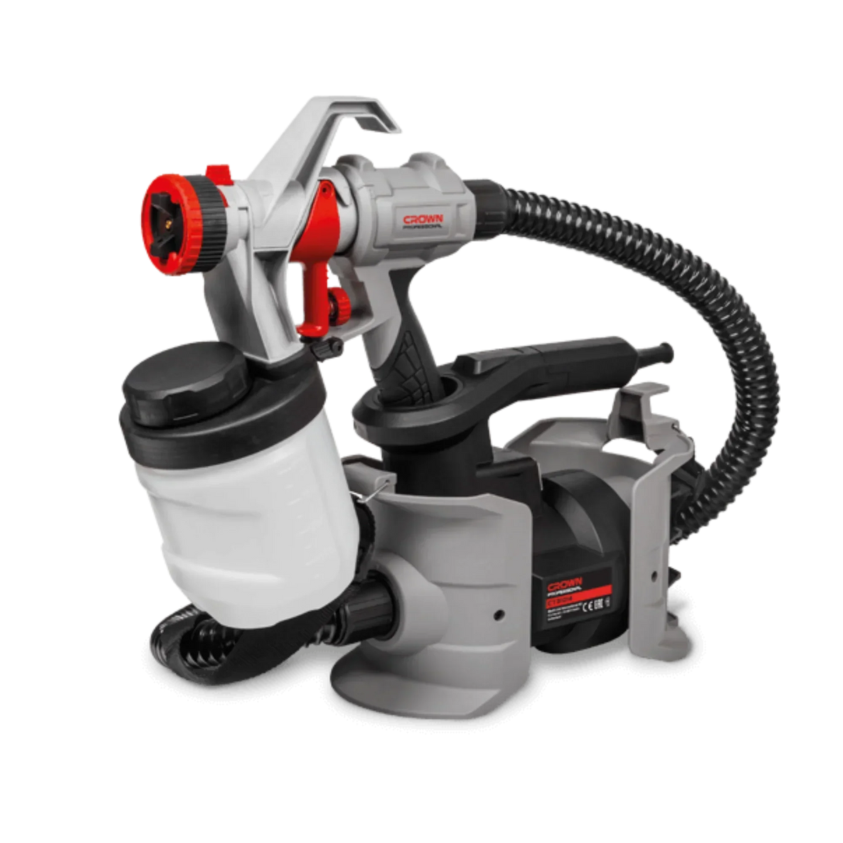 Pistola de pintura eléctrica Crown 600W